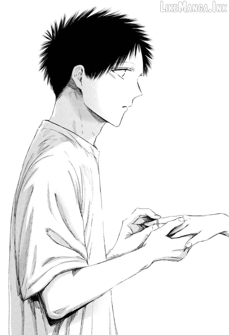 Blue Box, Chapter 248 image 11